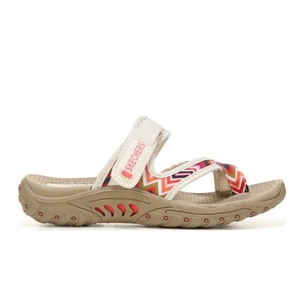 reggae zig swag sandals