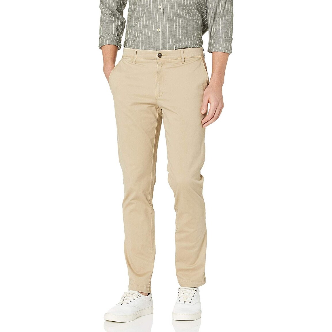 goodthreads slim fit chino