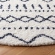 preview thumbnail 131 of 166, SAFAVIEH Arizona Shag Lotta Moroccan 1.2-inch Thick Rug
