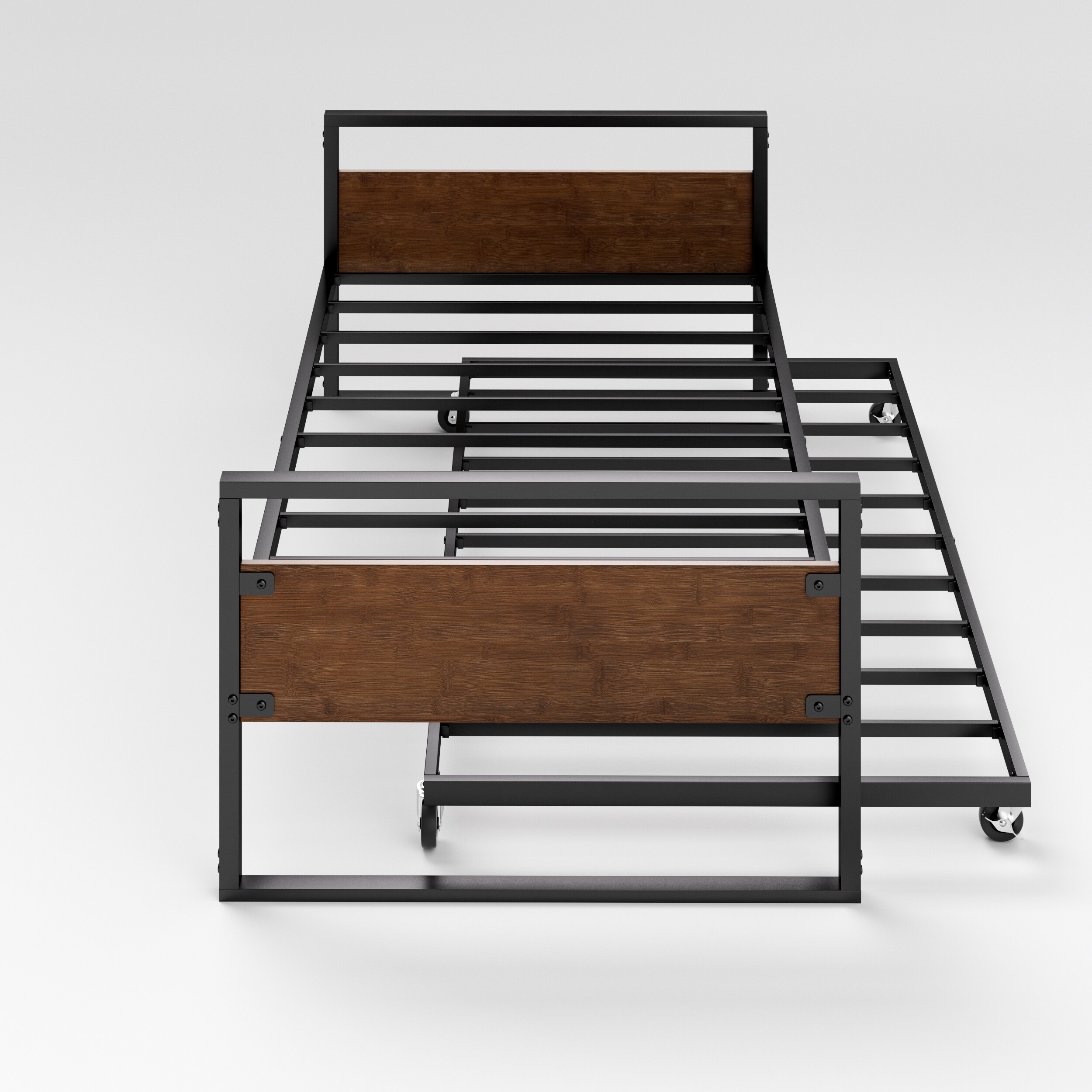 Zinus hotsell trundle bed