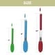 preview thumbnail 3 of 25, Stainless Steel Kitchen Tongs Set Silicone Cooking Tongs 3Pcs
