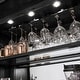 preview thumbnail 7 of 28, NoMad Bar Wine Storage Cabinet with Keys and LED Lights by iNSPIRE Q Classic