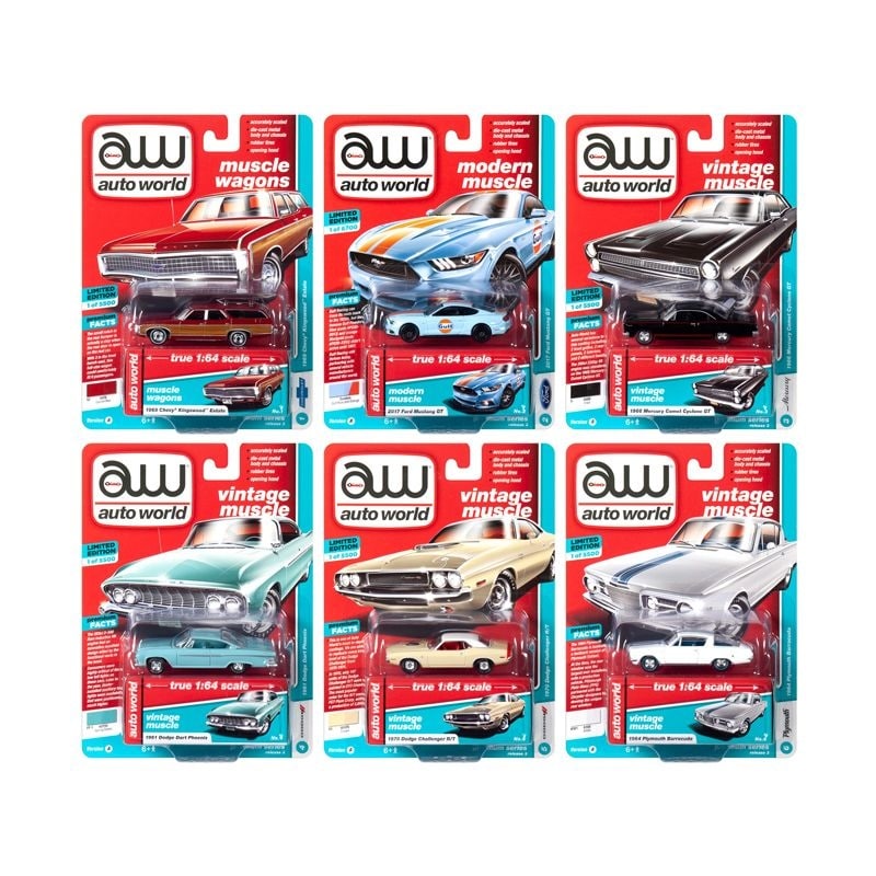 premium diecast cars