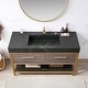 preview thumbnail 50 of 57, Segovia Bath Vanity with Sintered Stone Top