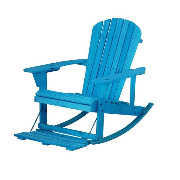 Zero gravity chair deals with footrest