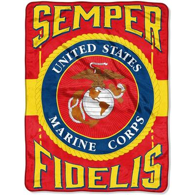 The Northwest Company US MARINES SEMPER FI, Red