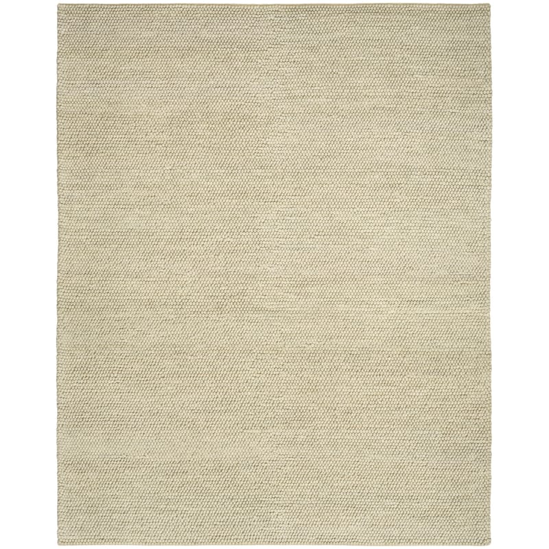 DKNY Pure Knots Indoor only Solid Area Rug - Sage - 8' 6" x 11' 6" - Rectangle