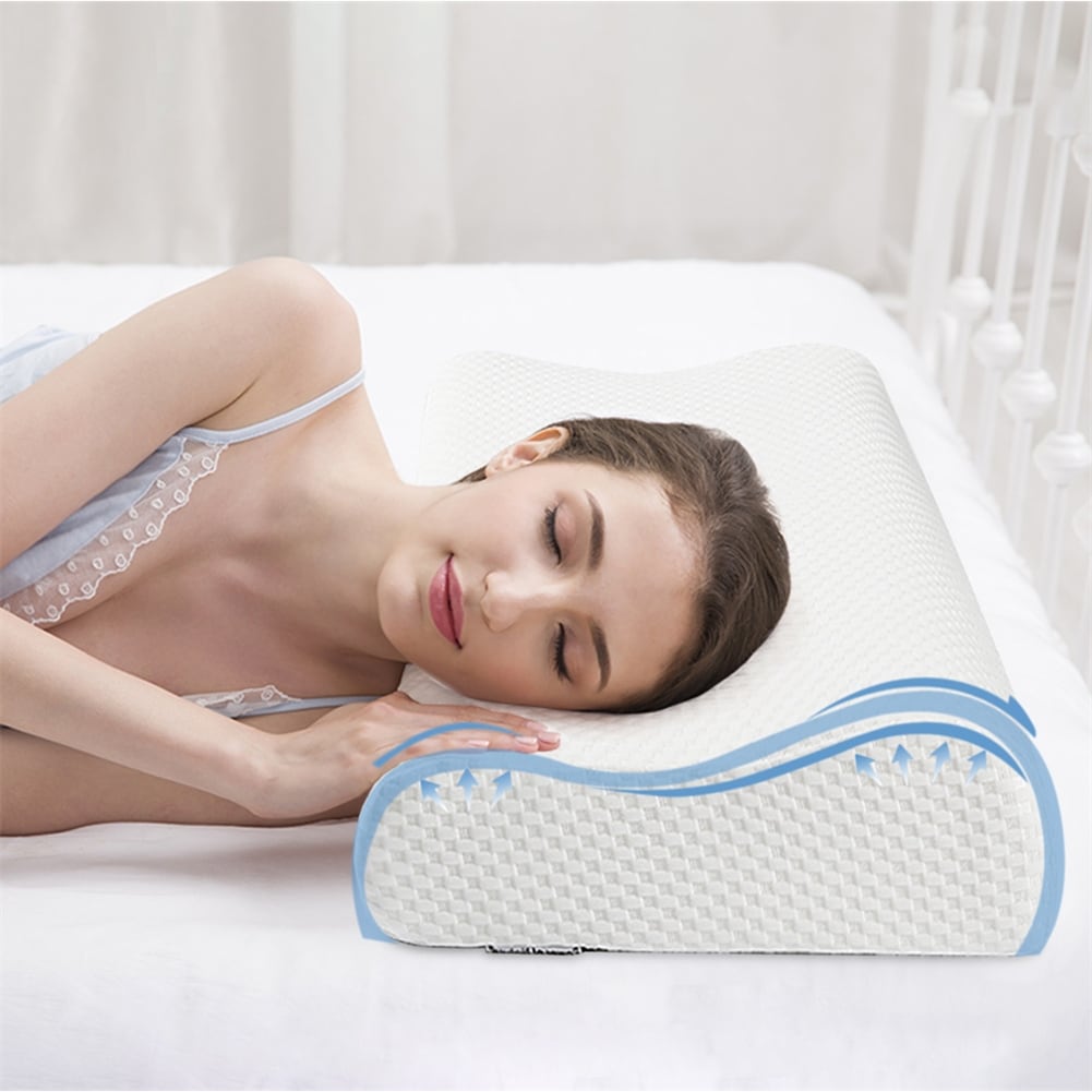Large clearance foam pillow