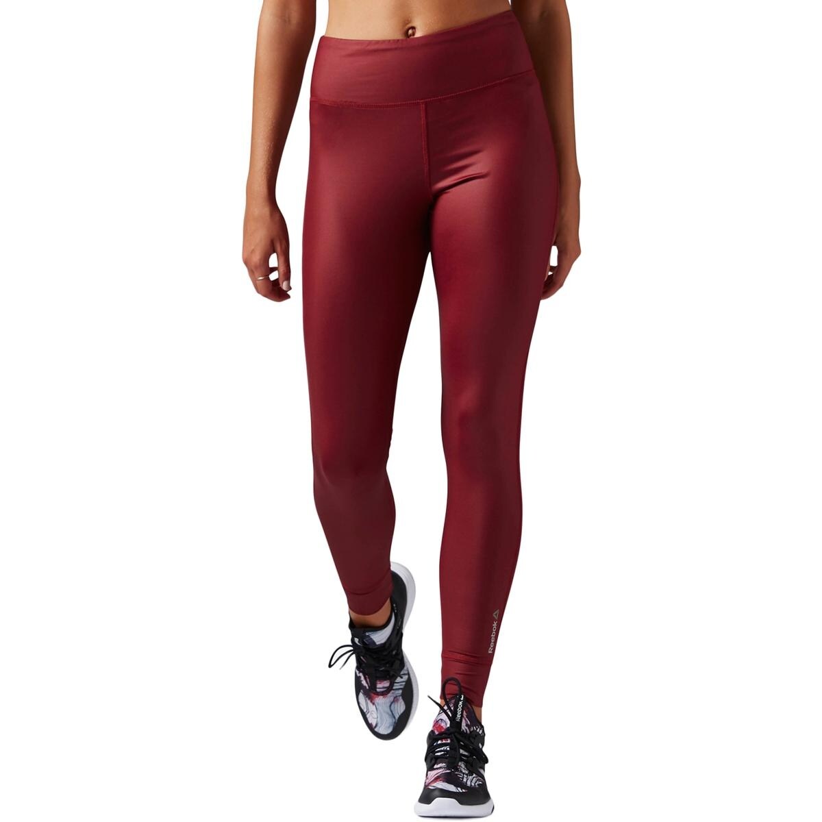 long athletic leggings