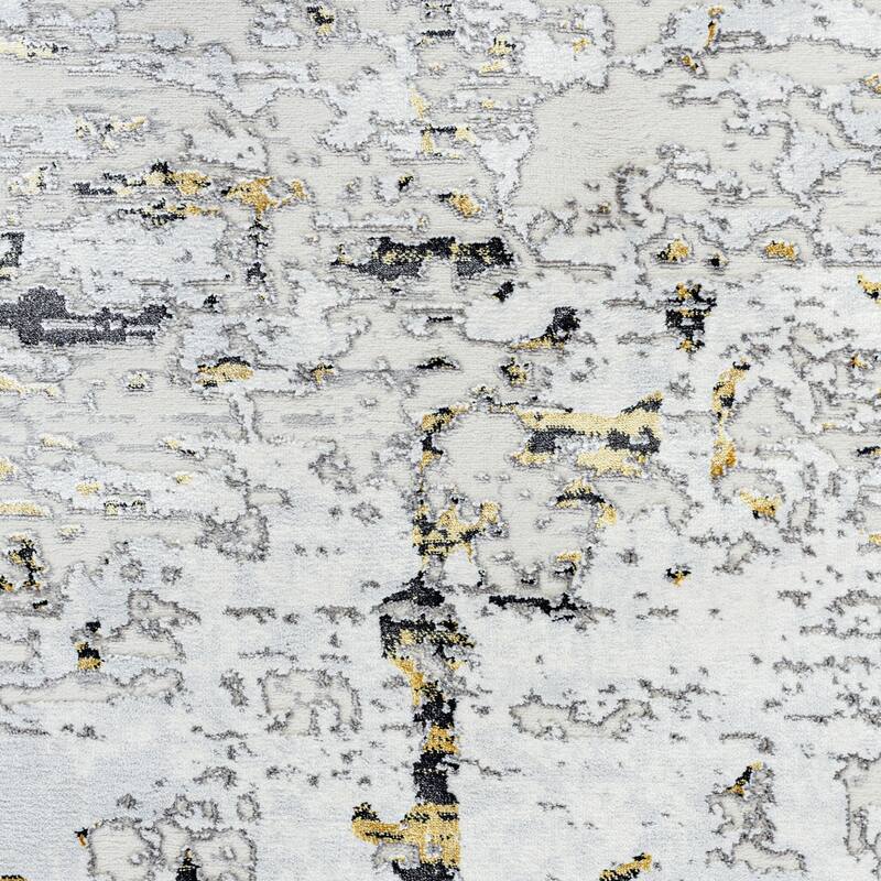 Antiquity Industrial Abstract Indoor Area Rug