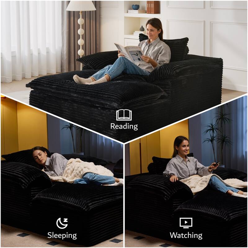 OVIOS Multifunctional Modular Cloud-Like Sofa