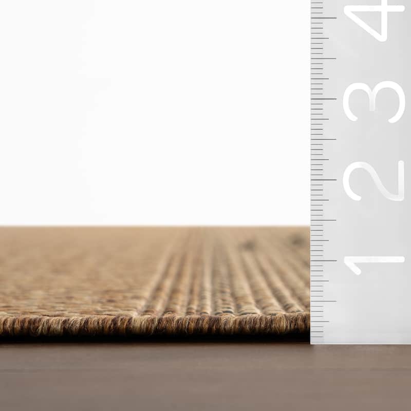 Nuloom Torelle Indoor/Outdoor Abstract Area Rug
