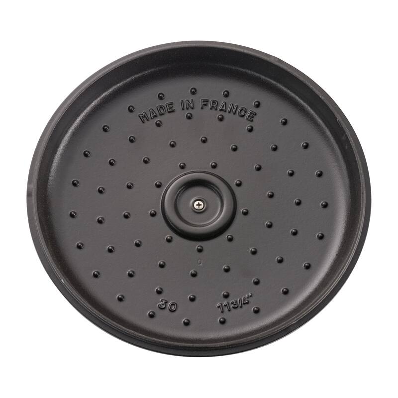 STAUB Cast Iron 3.5-qt Braiser