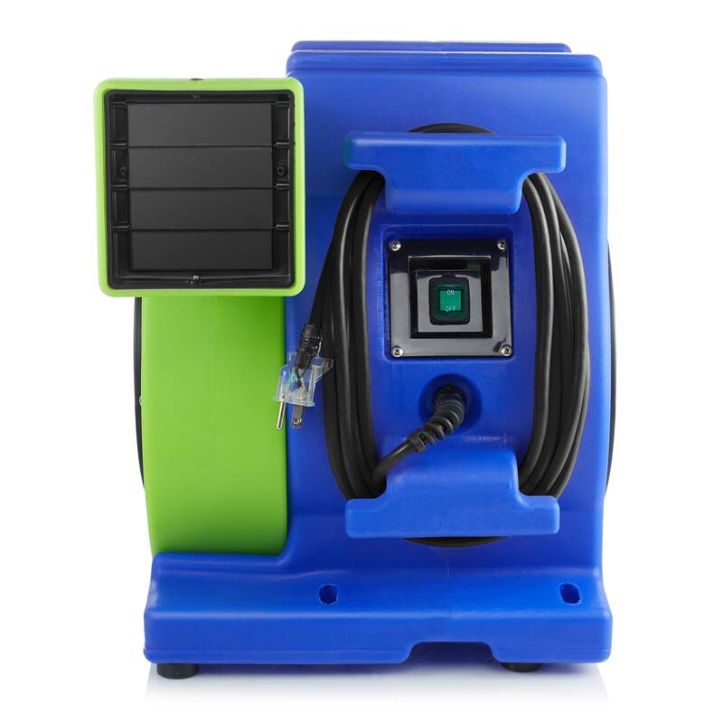 Inflatable Bounce House Blower 2 HP Commercial Air Blower Fan