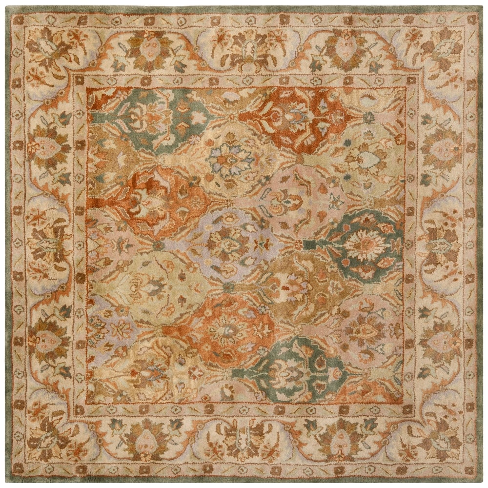 SAFAVIEH Handmade Classic Eini Traditional Oriental Wool Rug