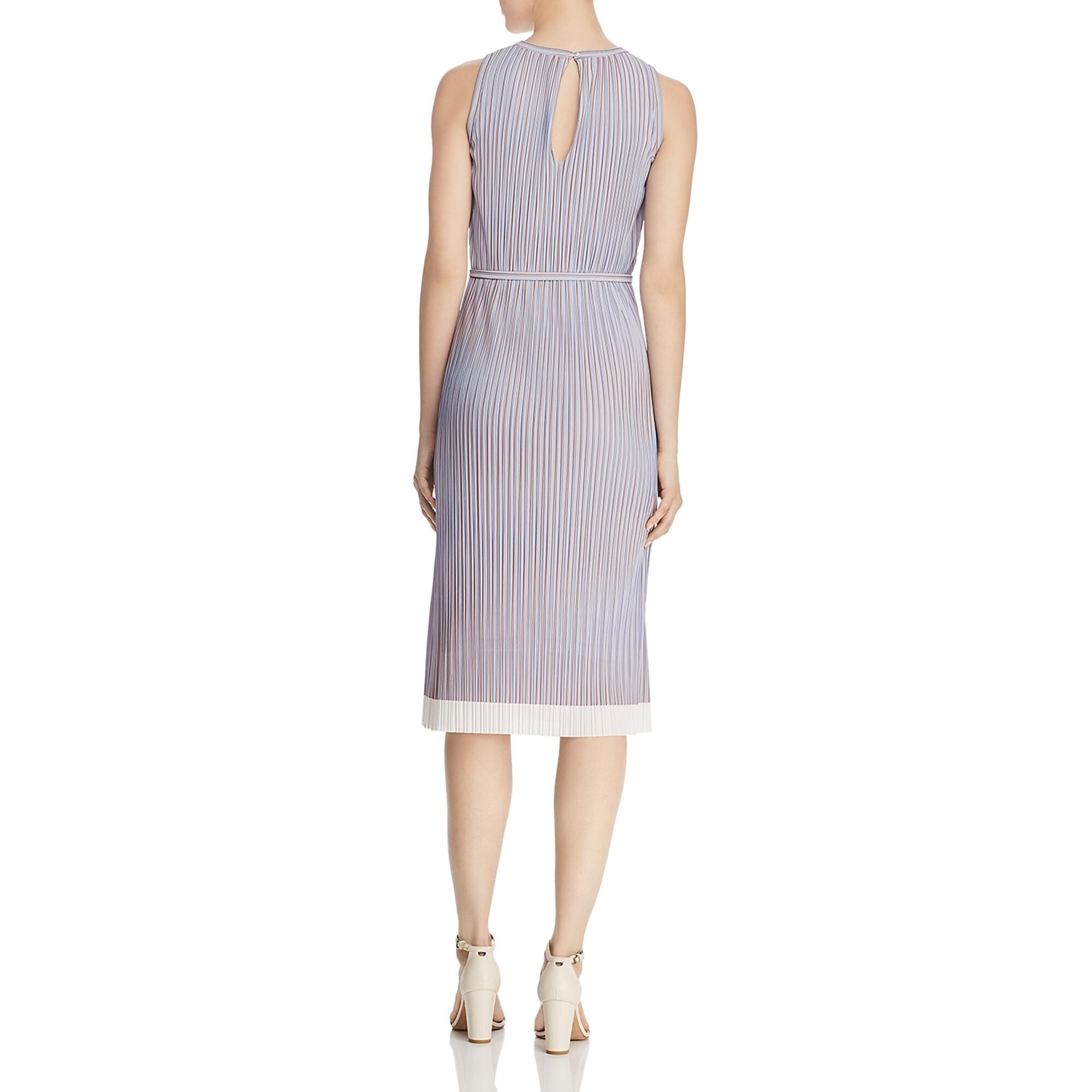 boss demiara sheath dress