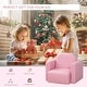 preview thumbnail 4 of 12, Qaba 2-in-1 Multifunctional Convertible Kids Table and Chair Set