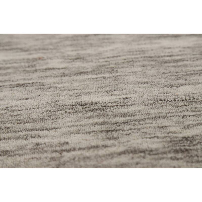 Hand Knotted Oriental 100% Wool Carpet Tribal Animal Pictorial Beige & Ivories Gabbeh Area Rug - 5' 10'' X 4' 1''