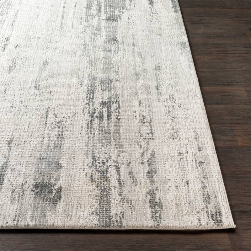 Livabliss Modern & Contemporary Aisha Abstract Area Rug