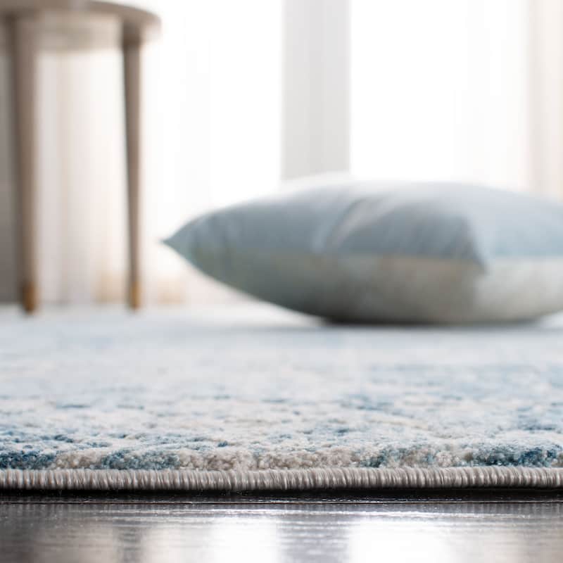 SAFAVIEH Princeton Aida Vintage Distressed Boho Oriental Polyester Rug