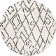 preview thumbnail 13 of 23, Nuloom Nieves Moroccan Diamond Tassel Area Rug