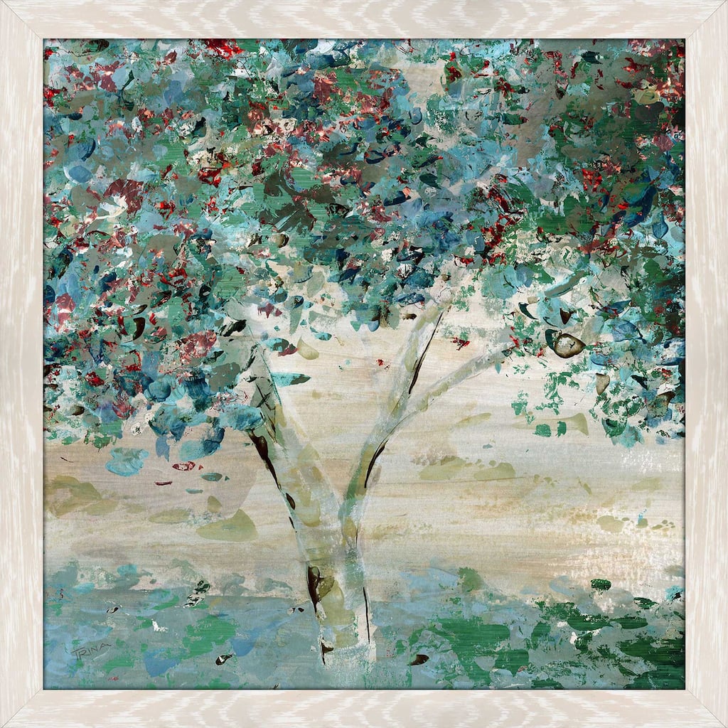 "Farmhouse Spice" by Katrina Craven Print on Acrylic