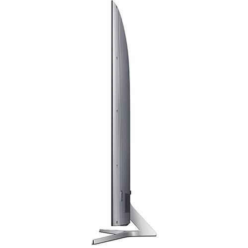 Shop Samsung Un48js9000fxza Js9000 9 Series 48 Inch Curved Smart