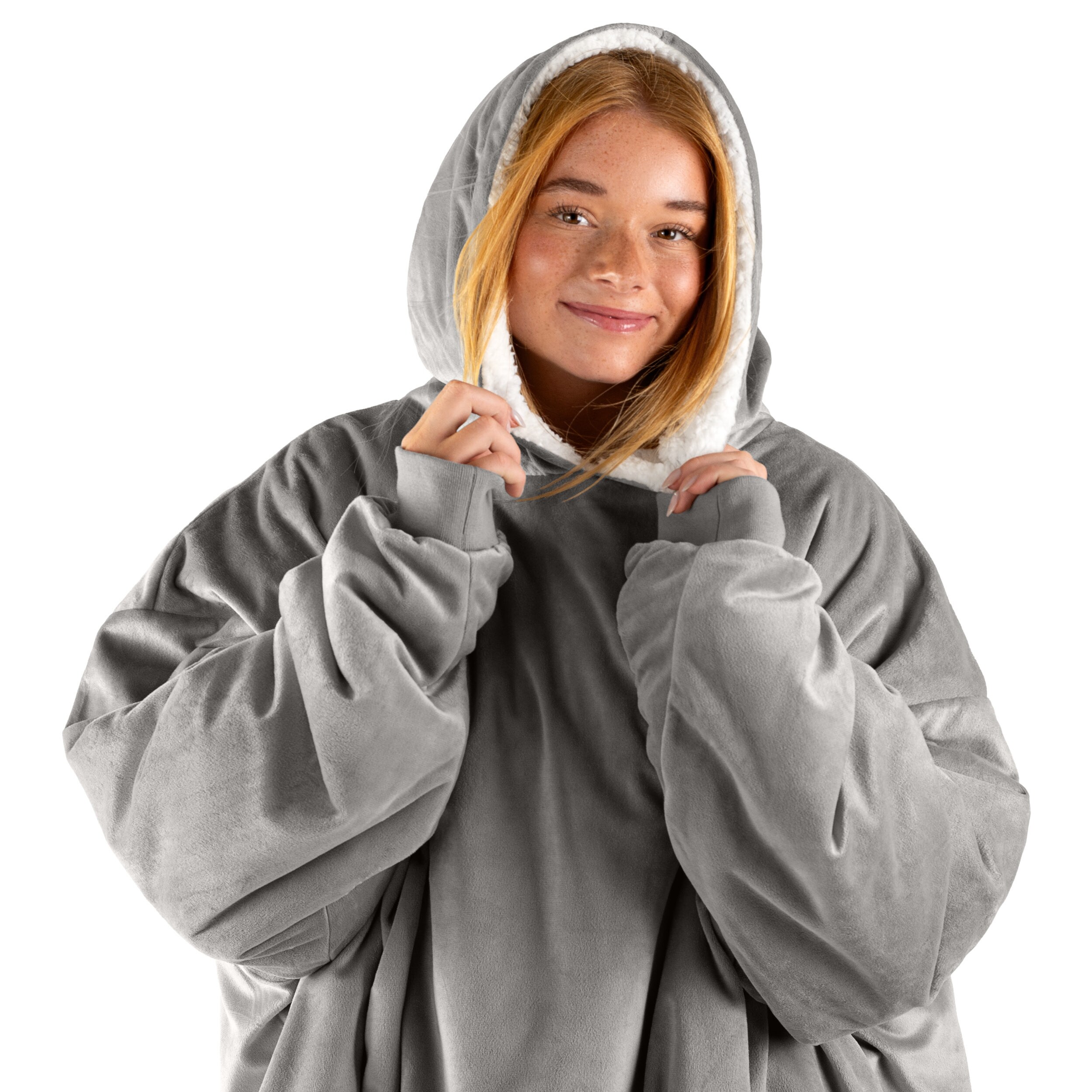 Bed bath and beyond wearable blanket best sale