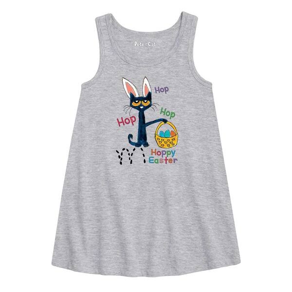 Shop Pete The Cat Pete Hoppy Easter Youth Girl Aline Dress