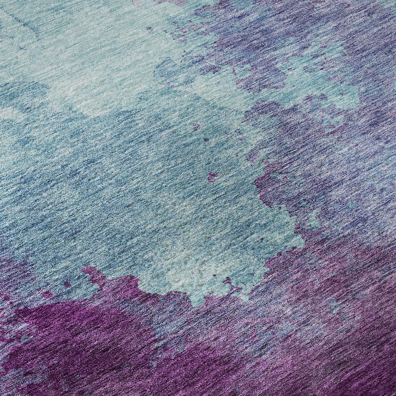 Premium Washable Super Soft Chic Modern Mayfield Rug