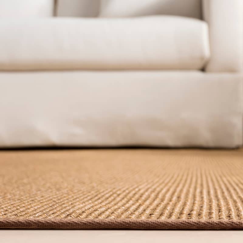 Martha Stewart by SAFAVIEH Klarita Sisal & Jute Area Rug