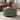 Christopher Knight Home - Mollet Modern 30" Round Hidden Storage Ottoman with Removable Wooden Lid & Rolling Wheel Casters