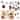 Wee Gallery Woodland Adventure Bundle - Black - N/A