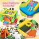 preview thumbnail 6 of 7, Bountech Inflatable Bounce House with/without 480W Blower Slide - with 480W blower
