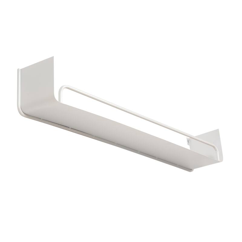 Carson Carrington Lacktorp Modern Wall Shelf (Set of 2)