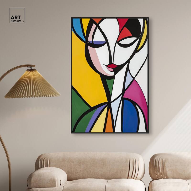 Lacara II Canvas by Art Remedy