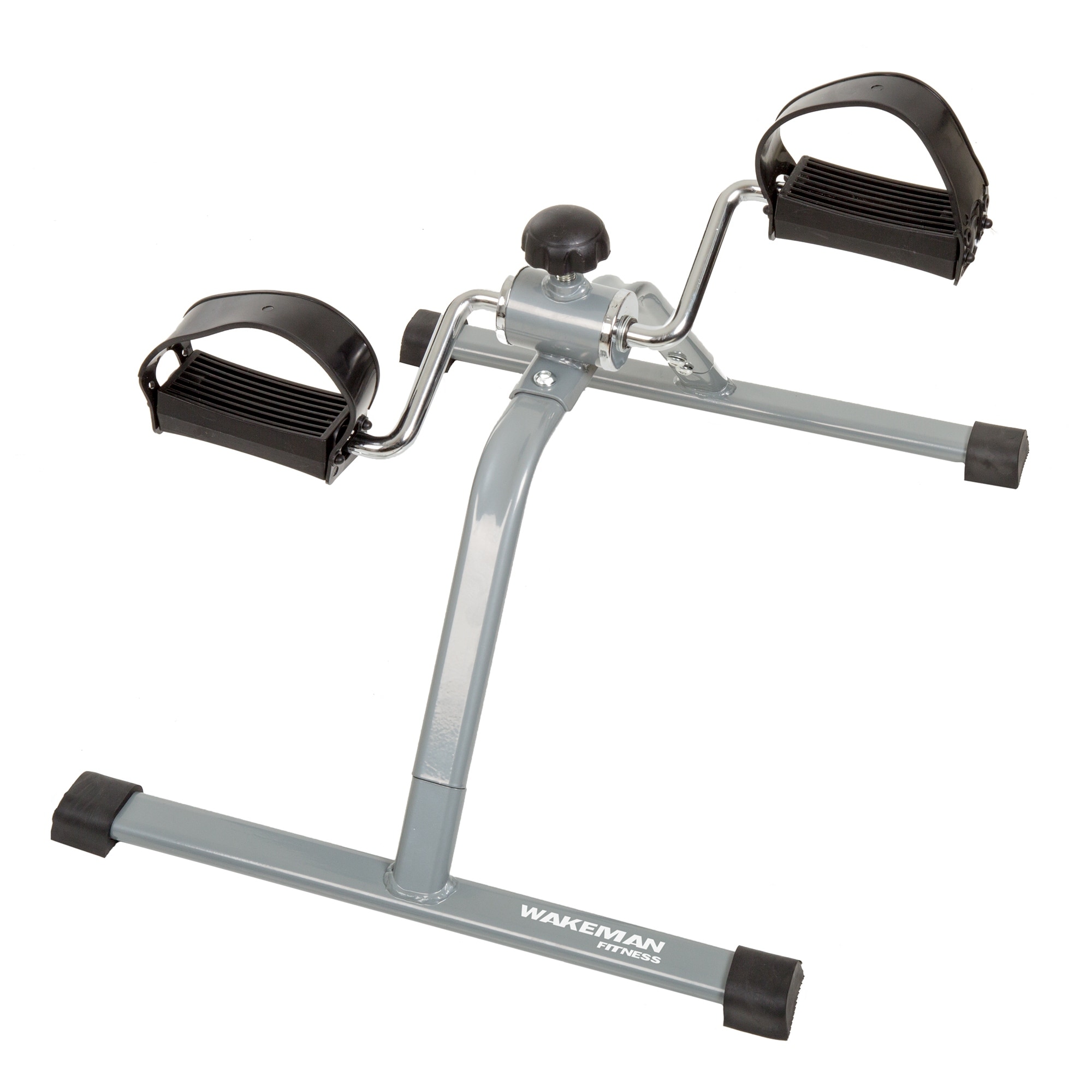 Under Desk Stationary Bike Indoor Below Desk Exercise Pedal Fitness Machine For Legs Physical Therapy And Calorie Burn By Wakeman
