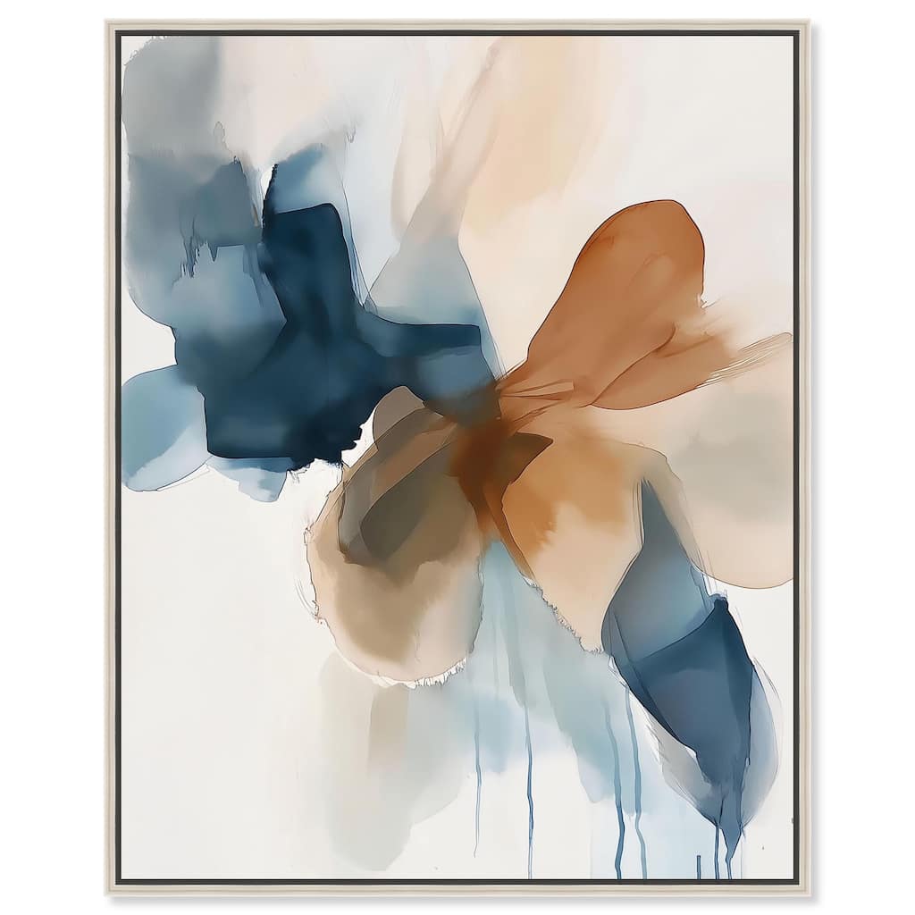 Hidden Depths Unveiled II Canvas by Art Remedy