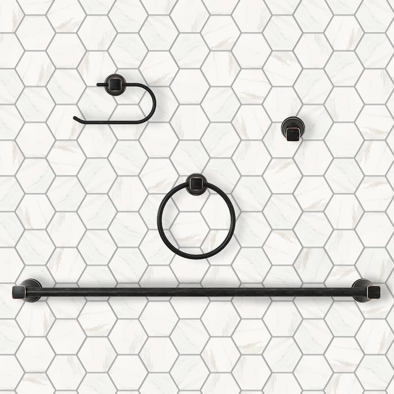 American Standard 7617.024 Glenmere 25-3/4" Towel Bar