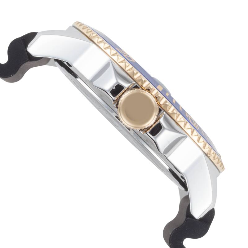 Invicta Men's Pro Diver 45mm Quartz Watch IN-46133 - Black - N/A