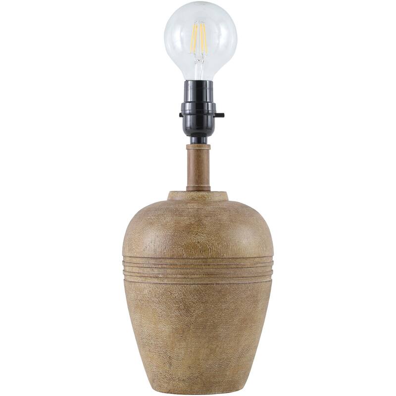 Livabliss Kakisa Global Accent Table Lamp (Set of 2)