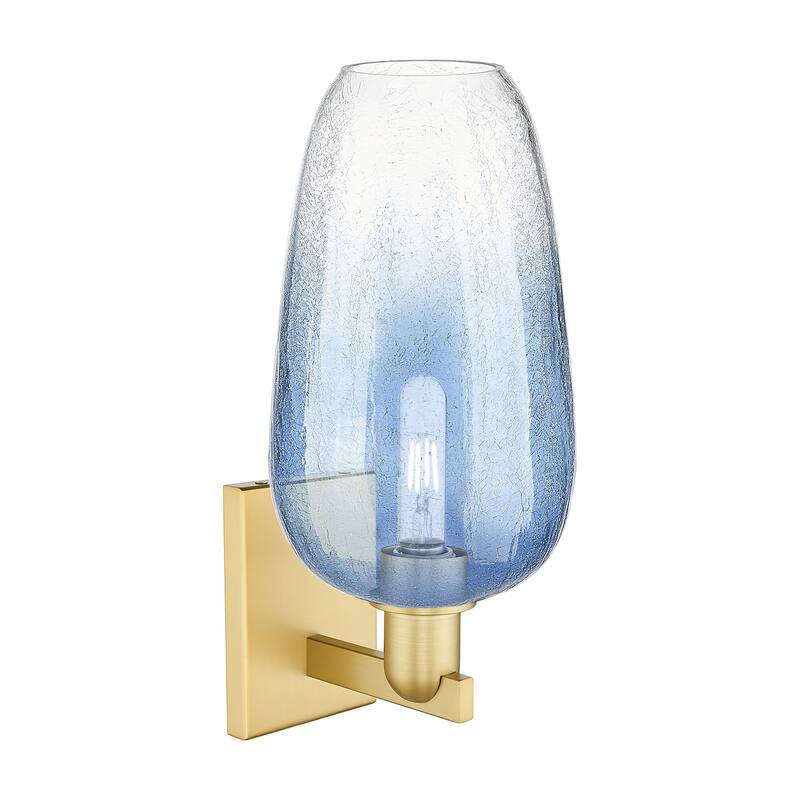 Innovations Lighting 716-1W-11-7 Brookhaven Flute Sconce Brookhaven