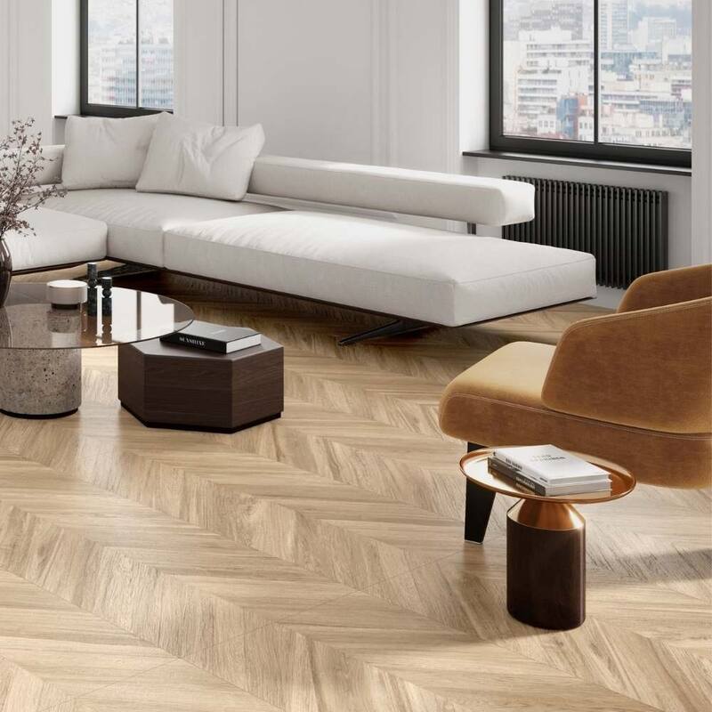 The Tile Life Saxon 24x48 Porcelain Floor & Wall Tile