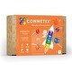 preview thumbnail 1 of 4, Connetix Magnetic Tiles Rainbow Square Pack, 42 Pieces Rainbow - Kids