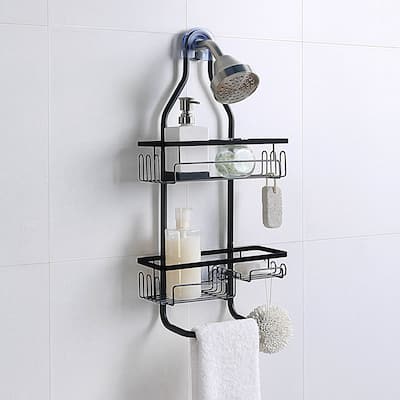 Shower Head Caddy Organizer