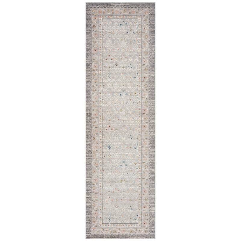 Crosswood Camilla Traditional Floral Indoor Polyester Area Rug