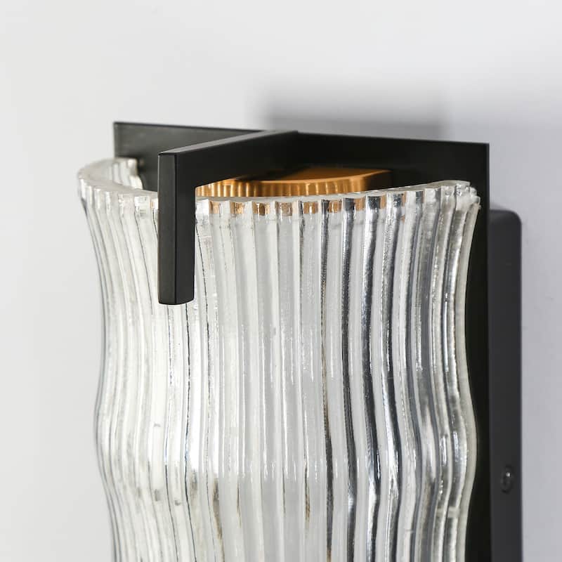 Modern LED 1-Light Wall Sconces Bathroom Vanity Lights