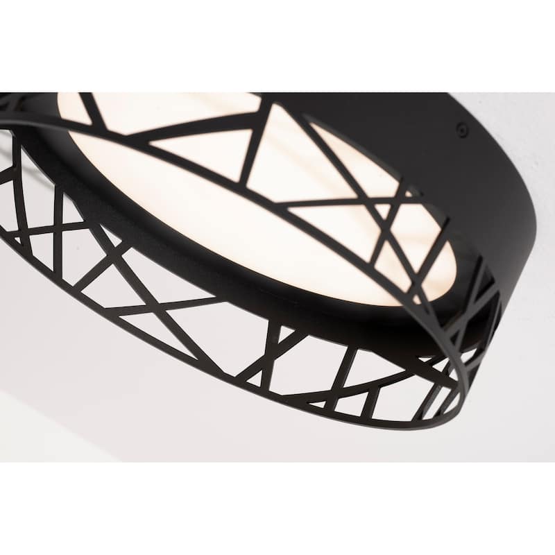 Boon 12-inch LED Flush Mount