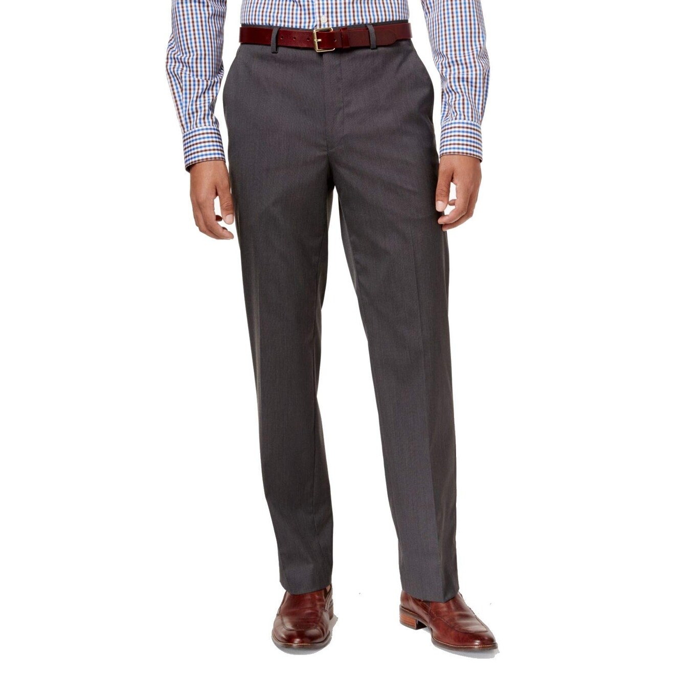 michael kors pants mens navy