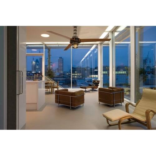 Shop Minkaaire San Francisco Special San Franciscoo 3 Blade 56 Indoor Ceiling Fan Integrated Light Wall Control And Blades Overstock 13056988
